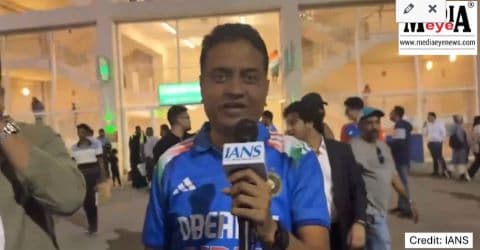 Fans React After India Defeated Australia in Champions Trophy Semi-Final