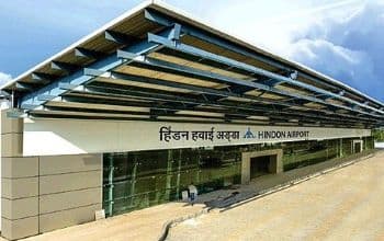Flights From Hindon Airport to Bengaluru, Kolkata, Goa Begin Today