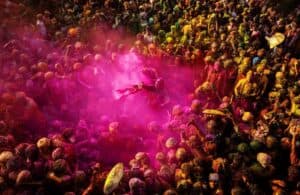 Holi a Symbol of India’s Precious Cultural Heritage, Says President Murmu