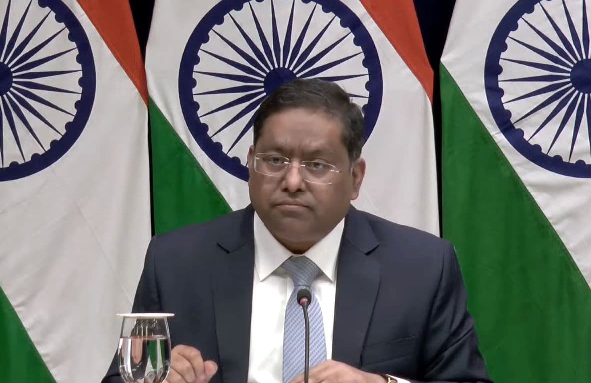 World Knows Where Epicentre of Global Terrorism Lies: India slams Pak on Train Hijack Claim