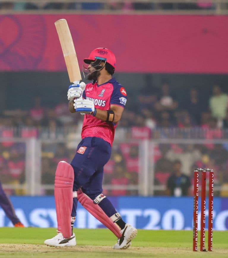 IPL 2025: I Personally Rushed a Little Bit, Admits Riyan Parag After RR’s Defeat to KKR