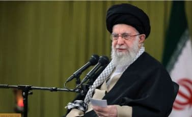 Khamenei: 'Bullying' Powers' Call for Talks With Iran Not Aimed at Solving Issues 