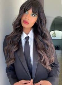 Jameela Jamil Had $17 in Her Bank Account When She Got Cast on ‘The Good Place’