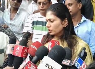If My Own Daughter is Not Safe, What About Others: Union Minister Raksha Khadse