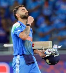 Champions Trophy: Kohli’s Legacy Going Forward Will be Remembered For a Long Time, Says Phillips