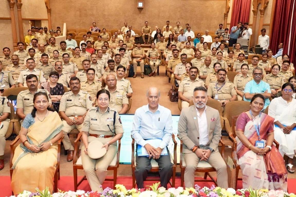 Maharashtra Police and UNICEF Partner to Enhance Child-Friendly Policing