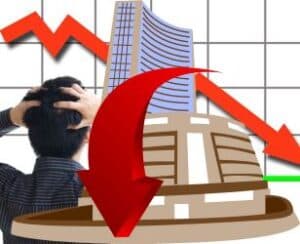 Stock Market Opens Lower as Global Tariff War Deepens, Nifty Below 22,000