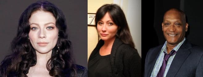 97th Oscars: Academy Snubs Michelle Trachtenberg, Shannen Doherty, Tony Todd from Oscars In Memoriam Segment