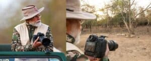 World Wildlife Day, March 3rd: PM Modi Goes on Jungle Safari in Gujarat’s Gir Wildlife Sanctuary, Clicks Pictures of Lions