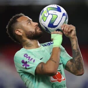 Injured Neymar Ruled out of Brazil World Cup Qualifiers