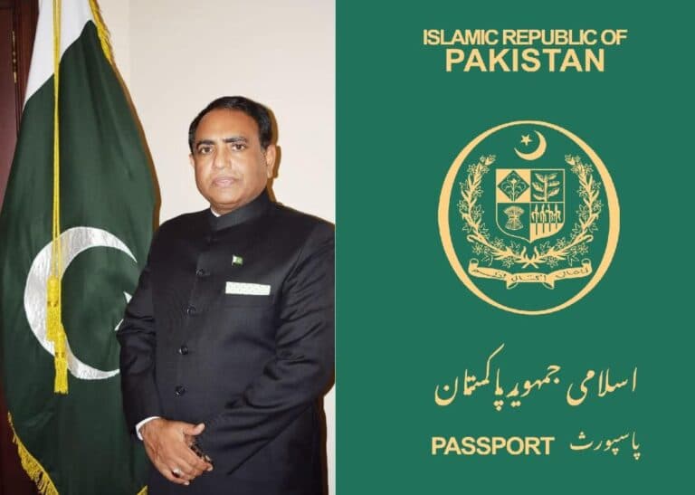 Pakistani Envoy Denied Entry Into US, Deported From Los Angeles
