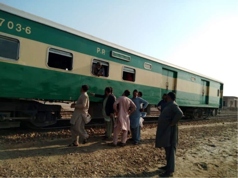 Pakistan Train Attack: Security Forces Struggle To Rescue Hostages in Balochistan