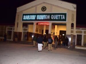 16 Terrorists Killed in Hostage Rescue Operation After Train Attack in Pakistan