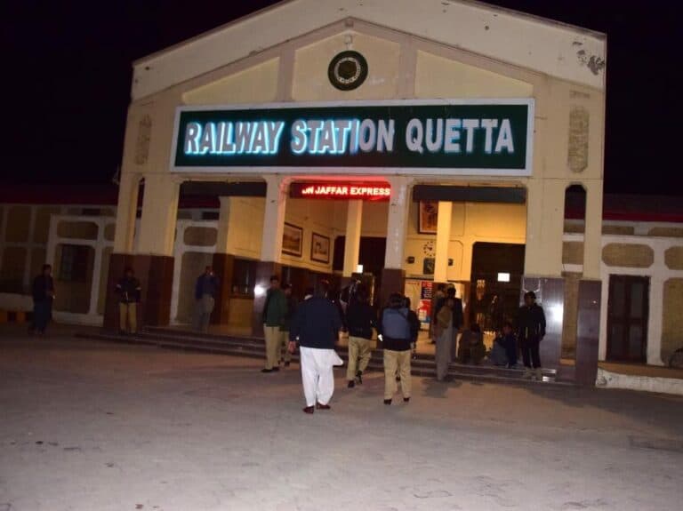 16 Terrorists Killed in Hostage Rescue Operation After Train Attack in Pakistan