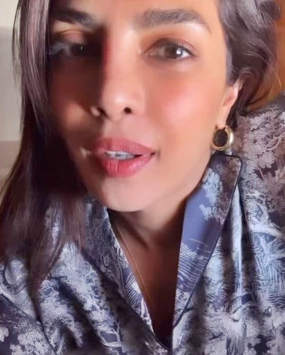 Priyanka Chopra Talks About How a Guava-Seller Inspired Her