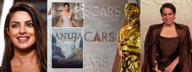97th Oscars: Priyanka Chopra, Guneet Monga's ‘Anuja’ Loses to Dutch Film ‘I'm Not A Robot’