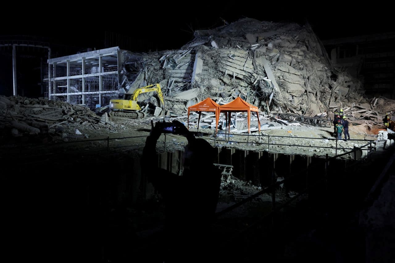 Another Earthquake Hits Myanmar Amid Rescue Efforts; Over 150 Dead, Hundreds Injured 
