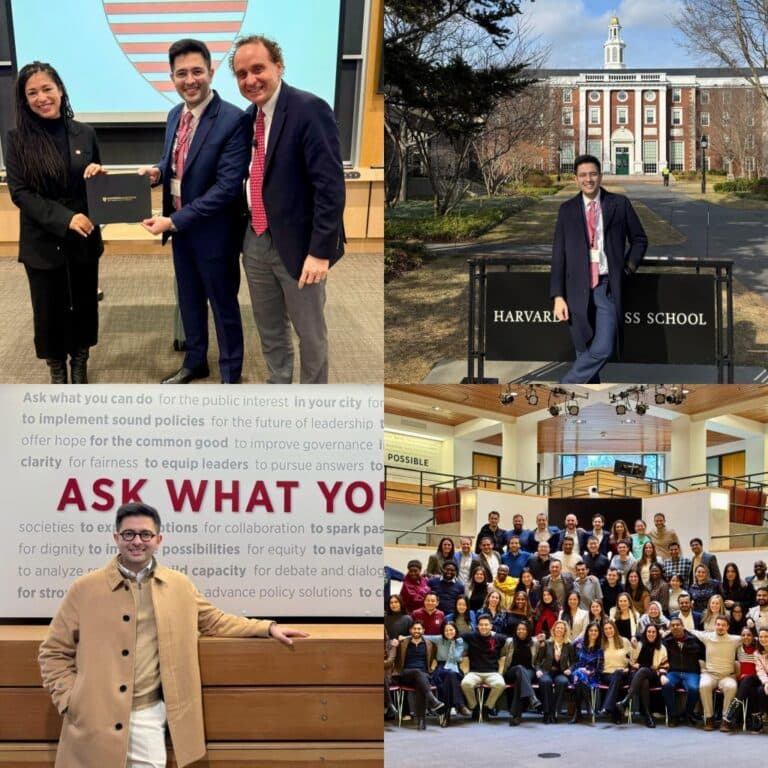 Rajya Sabha MP Raghav Chadha Completes Harvard Stint, Shares Experience