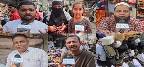 Ramzan Preparations in Full Swing in Lucknow