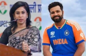 Congress Leader Labels Rohit Sharma as ‘Fat Sportsman’, BJP Replies With Jab on Rahul