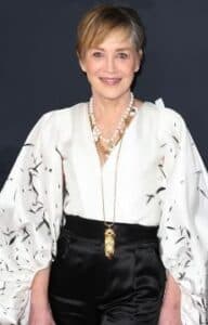 Sharon Stone’s ‘Basic Instinct’ Interrogation Dress: What happened To It? The Actress Reveals