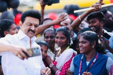 Stalin's Mission 2026 Aggression a Push for National Leap