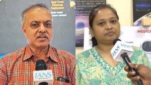 1.4 Bn Indians Praying for Sunita Williams and Butch Wilmore’s Safe Return to Earth: Scientists