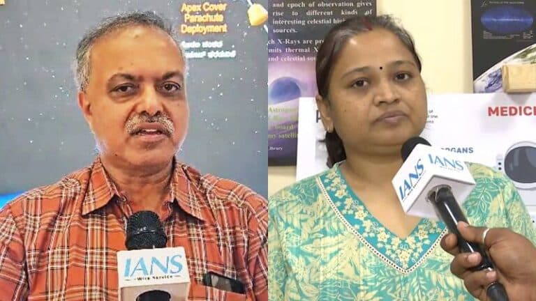1.4 Bn Indians Praying for Sunita Williams and Butch Wilmore's Safe Return to Earth: Scientists