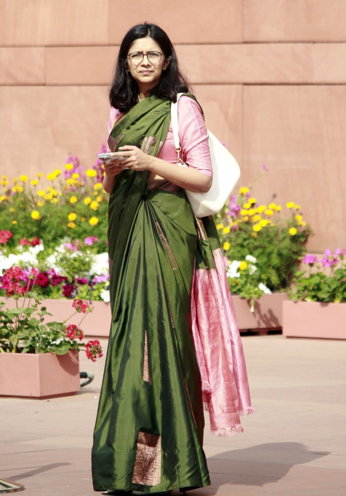 Swati Maliwal 'Exposes' Kejriwal’s 'Political Motives' Behind Crackdown On Punjab Farmers
