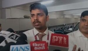 Daylight Heist at Tanishq Showroom in Bihar’s Arrah; Jewellery Worth Crores Looted