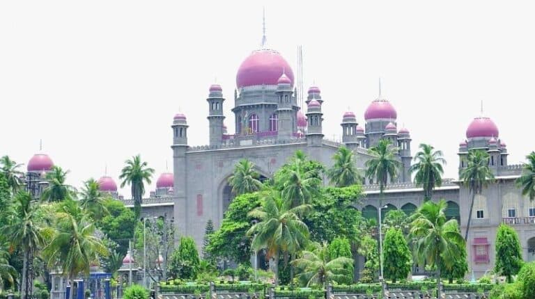 Telangana High Court Imposes Rs 1 Crore Fine on Petitioner