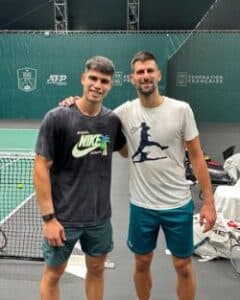Indian Wells Draw: Alcaraz, Djokovic Could Meet in Blockbuster Quarterfinal