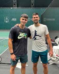 Indian Wells Draw: Alcaraz, Djokovic Could Meet in Blockbuster Quarterfinal