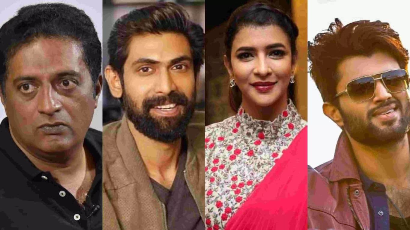 Six Tollywood Actors Booked for Promoting Betting Apps