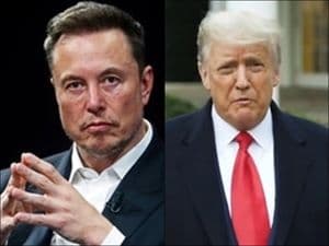 Pulling Back Musk’s Overreach, Trump Acknowledges He Could Have Conflicts