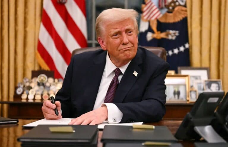 Trump Contrasts India's Aadhaar-EPIC Linking With Lax US Voter Identification
