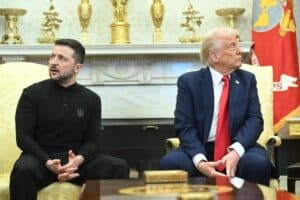 Ukrainian President Zelensky Wants to Back Out of Minerals Deal: Trump