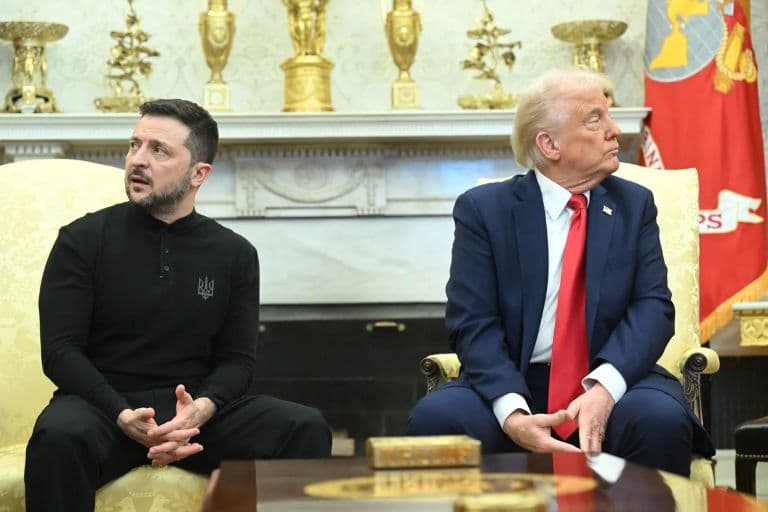 Ukrainian President Zelensky Wants to Back Out of Minerals Deal: Trump
