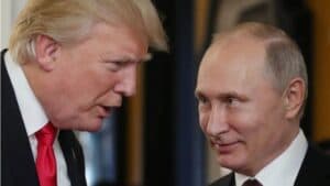 Trump-Putin Call ‘Going Well’, Says White House