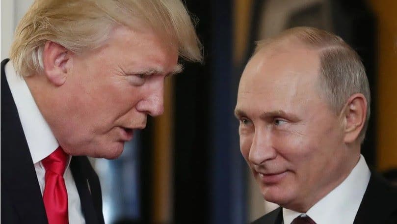 Trump-Putin Call 'Going Well', Says White House
