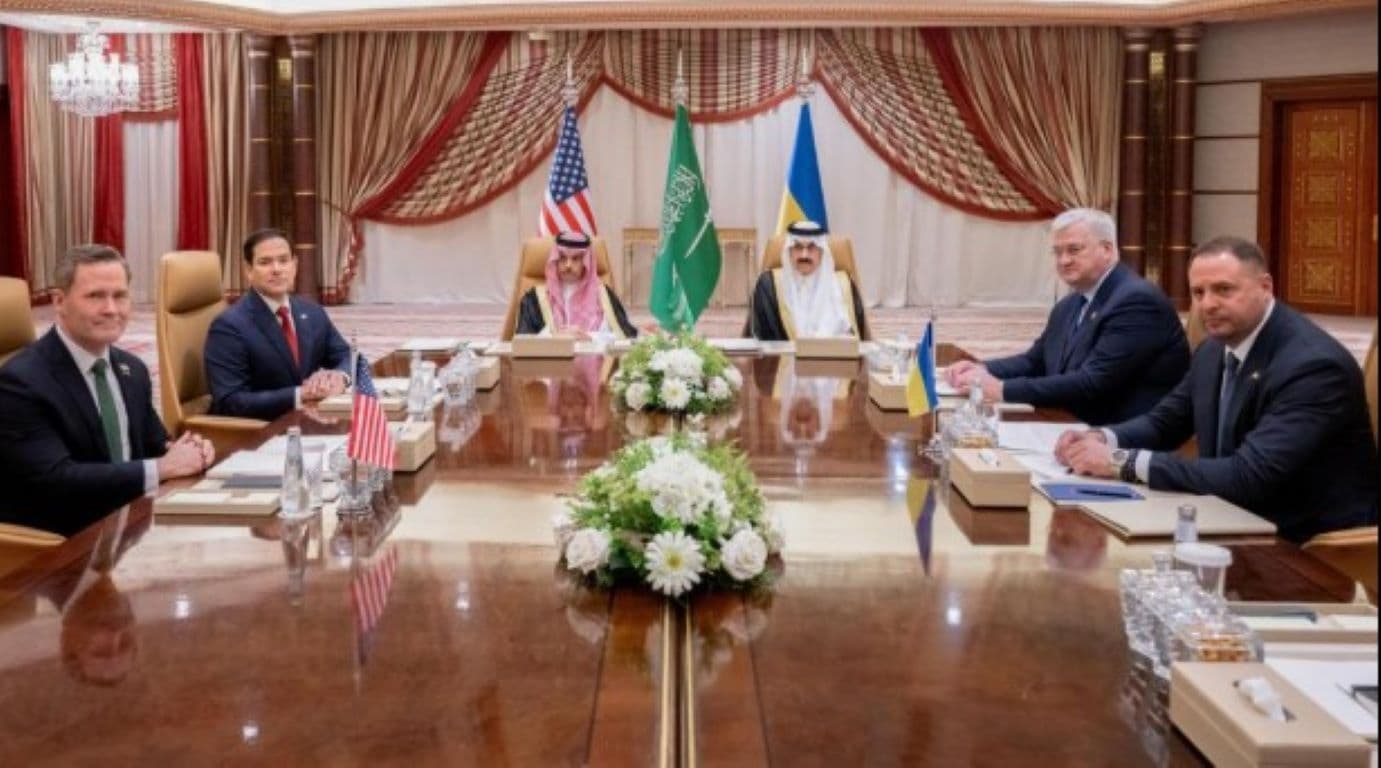 US Says Ukraine Ready for Ceasefire, Up to Russia Now