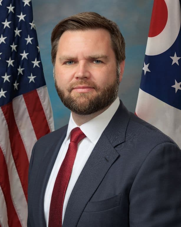 Vance's India Visit First in 12 Years by An American Vice President