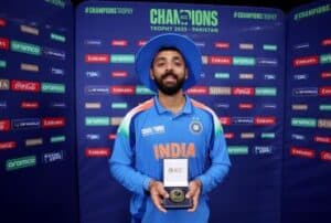 Axar Hails Chakaravarthy’s Mental Skills After 5-Fer Against New Zealand: Very Difficult to Read His Hand