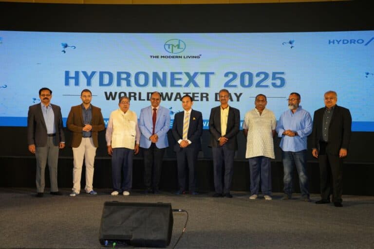HYDRONEXT 2025: Focus on Innovation, Wellness and Environmental Consciousness