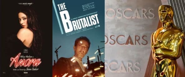 97th Oscars: ‘Anora’, ‘The Brutalist’ Win Big With 5 and 3 Wins Respectively