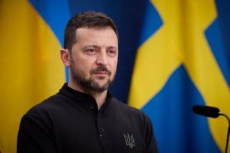 Ukraine 'Determined to End War' With Russia For Lasting Peace: Zelensky