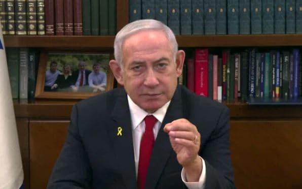 Israeli PM Says Hamas Rejects Deal to Return Half of Living Hostages