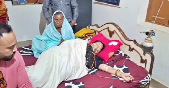 Family Dispute in Paswan Clan: FIR Filed Over Rajkumari Devi’s Eviction
