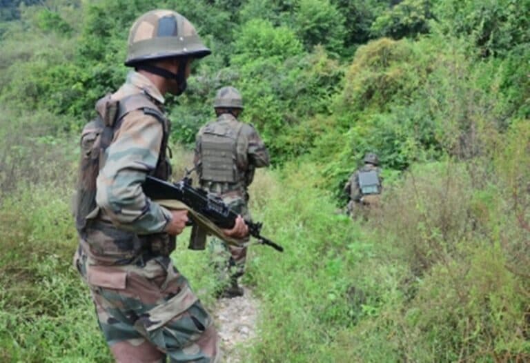 Pak Troops Cross LoC in J&K’s Poonch; Effectively Responded, Says Indian Army