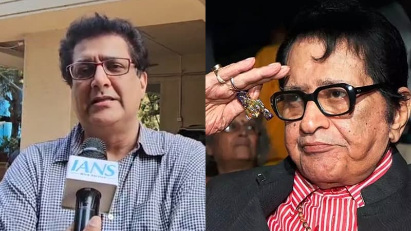 Legendary Actor Manoj Kumar Is No More; Son Kunal Goswami Shares Details About His Father's Peaceful Passing Amid The Pain